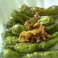 maruru-nn's cooksnap of when they made しし唐の焦がしニンニク醤油がけ.