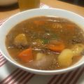mami_mu's cooksnap of when they made 簡単！ビーフシチュー.