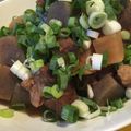 おちびさーん's cooksnap of when they made 大阪名物＊どて焼き（牛すじ味噌煮込み）.