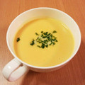 シナモシナモ's cooksnap of when they made かぼちゃのポタージュ.