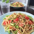 クックSXM10J☆'s cooksnap of when they made 桜海老とアスパラのトマトパスタ.