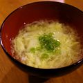 クックマン７７'s cooksnap of when they made ふわふわ！卵スープ.