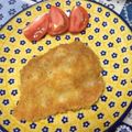 tomomo0416's cooksnap of when they made ミラノ風ポークカツレツ.