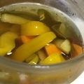 ブルーリッジ's cooksnap of when they made 【常備野菜】気軽に手作りピクルス.