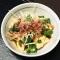 ルぴあ's cooksnap of when they made かつお節たっぷり♪崩し冷奴.