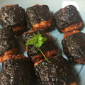 クックXFQ1M8☆'s cooksnap of when they made のりあげくん【学校給食】.
