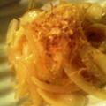 maruru-nn's cooksnap of when they made 新玉ねぎのシンプル☆バター炒め.
