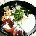 KUMI KUMI's cooksnap of when they made 大戸屋風　ばくだん丼.