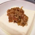 slgirl's cooksnap of when they made 金山寺味噌＆夏の香味野菜のせ冷奴.