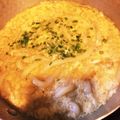 みきたろう✩'s cooksnap of when they made 風邪の時はこれ！かき玉つゆとろうどん.
