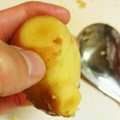 ともみろ's cooksnap of when they made 生姜の皮はスプーンで.
