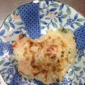 クックZ8J4H4☆'s cooksnap of when they made 簡単♬ふっくらモチモチ♬大根もち♬.