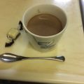 サクラナミ's cooksnap of when they made 4個でおいしいホットチョコ.