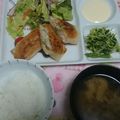 あやっぷ♪'s cooksnap of when they made アスパラガスと豆苗のさっぱりレモンサラダ.