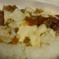 ラムベビー's cooksnap of when they made 離乳食後期☆甘とろ麻婆豆腐.