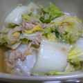 しょう＆ゆいママ's cooksnap of when they made 白菜とツナの煮物.
