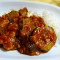 Fu～★'s cooksnap of when they made 野菜しっかり(^^)ラタトゥイユ風カレー.