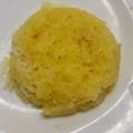 10玲花30's cooksnap of when they made ホイルケーキ.