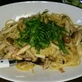 優しい歌's cooksnap of when they made とにかく合わせやすい★和風パスタのベース.