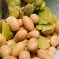 ＊こおこ＊'s cooksnap of when they made そら豆と大豆の黒こしょうナムル.