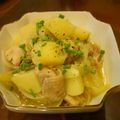 れこすん's cooksnap of when they made 塩麹で旨みたっぷり♪鶏肉の塩じゃが.