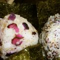 Hirarinn☆'s cooksnap of when they made お弁当に☆簡単梅おにぎり.