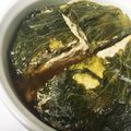 mrrrrrrrrn's cooksnap of when they made 惰性炊飯器でレタスのミルフィーユ.