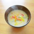 pali's cooksnap of when they made ピーマン入りのみそ汁.