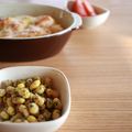 みるく茶's cooksnap of when they made おつまみ大豆.