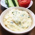 YUKIKI☆'s cooksnap of when they made 梅肉タルタルソース.