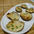 赤い電話's cooksnap of when they made お手軽！しいたけのおつまみ.