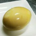 myとんすけ's cooksnap of when they made カレー味の味つき玉子.