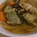 pademelon's cooksnap of when they made ✿温かい 白菜ときのこの中華スープ✿.
