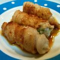 dada0001's cooksnap of when they made 豚肉の青紫蘇チーズ巻き 名古屋風.