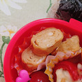 ゆーこリン♡'s cooksnap of when they made 究極のだし巻き卵.