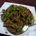 なんぶそう's cooksnap of when they made 青椒肉絲（チンジャオロース）.