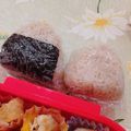 ゆーこリン♡'s cooksnap of when they made しらすとおかかの醤油おにぎり.