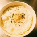 mykym's cooksnap of when they made 朝食にも！レンジで簡単エッグスラット風w.