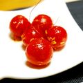 うさぽんぽん♪'s cooksnap of when they made ミニトマトとしょうがのキムチ.