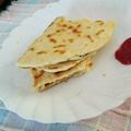 ゆらゆらん☆'s cooksnap of when they made イタリアの朝ごはん★ピアディーナ.