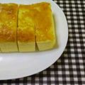 mayu ko ：）'s cooksnap of when they made さっぱりチーズケーキ★低カロリー仕上げ.