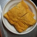 クックGWLD8I☆'s cooksnap of when they made 甘くないたまご焼き◎母の味.