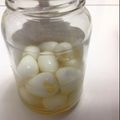 じゅーえ's cooksnap of when they made うずら玉子で簡単ピクルス♫.