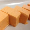 maropi's cooksnap of when they made 正統派★赤ピーマンのムース.
