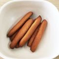 naocook♡'s cooksnap of when they made ホットケーキミックスで簡単きなこクッキー.