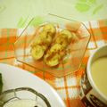 ﾁｲﾁｬﾝﾏﾏ's cooksnap of when they made ♡バナナシナモンミルク♡.