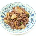 nainlaurin's cooksnap of when they made ピリ辛！大根と牛肉のｵｲｽﾀｰｿｰｽ炒め.