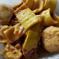 せっちょって。's cooksnap of when they made たけのこと鶏肉の煮物.