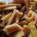 せっちょって。's cooksnap of when they made めちゃうまメンマ.