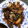 クックTXO6BH☆'s cooksnap of when they made 茄子と豚肉の味噌炒め.